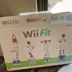 Nintendo Wii Fit Pad New 