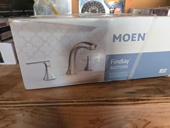 Bathroom faucet