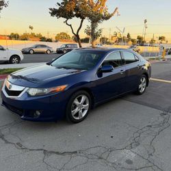2009 Acura TSX