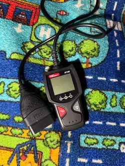 Hyper Tough HT100 OBD2 Scanner