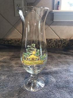 MARGARITAVILLE Hurricane Glass