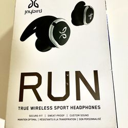 Jaybird Run Bluetooth Buds