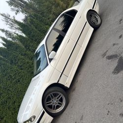 2001 BMW 740iL