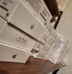 Airpods 3rd Generation 