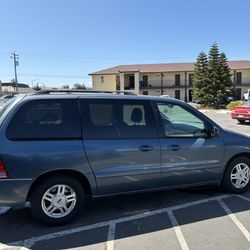 Ford freestar 2006