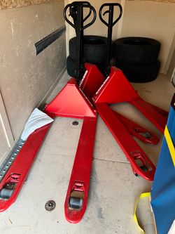 Pallet Jack