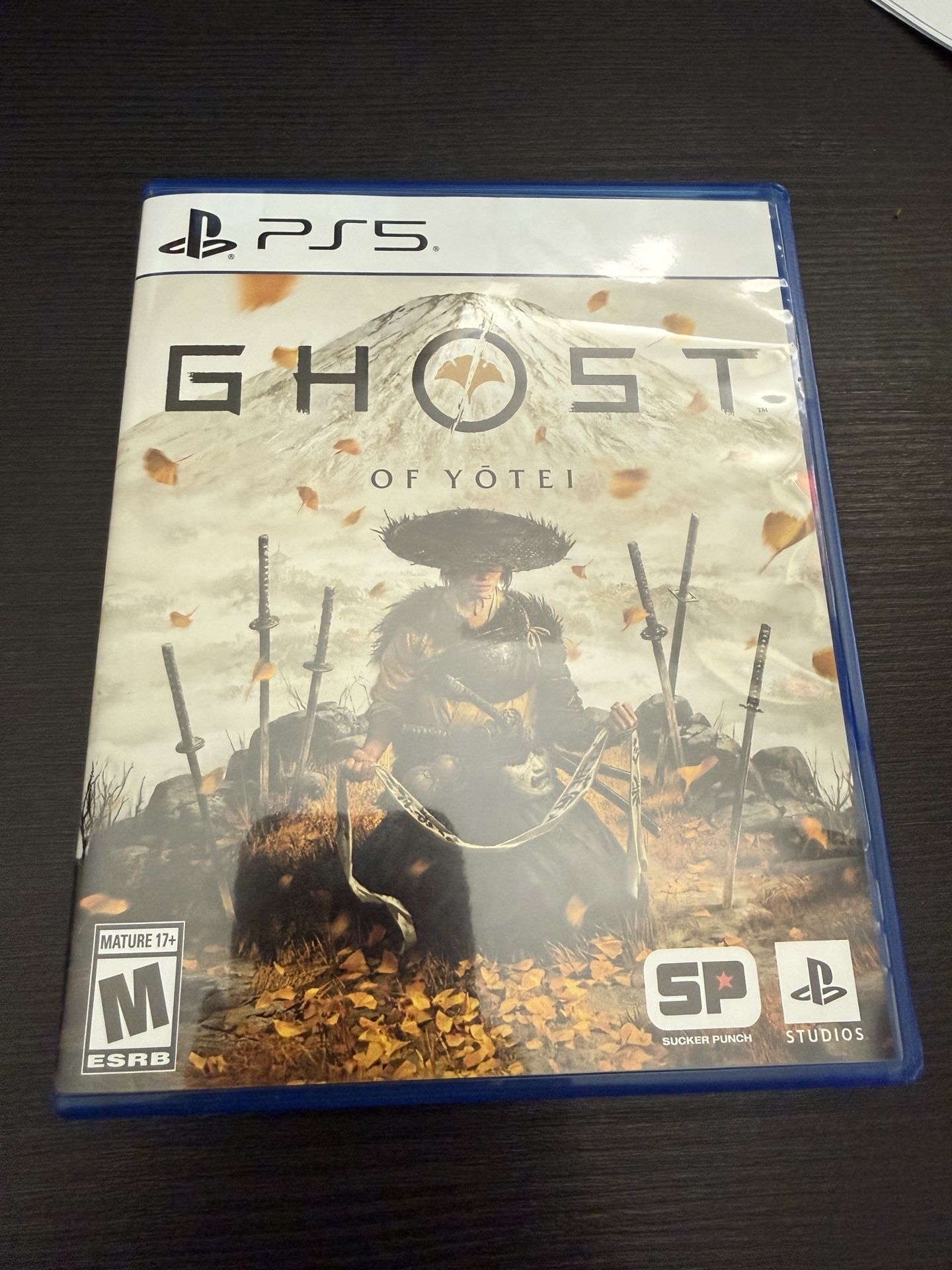 Ghost of Yotei PS5