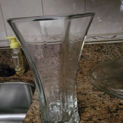Glass Vase