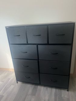 9 Drawer Dresser