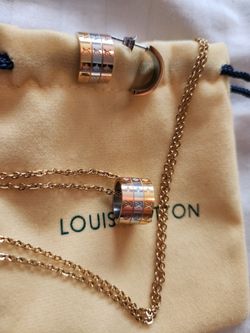 Necklace Earring Set