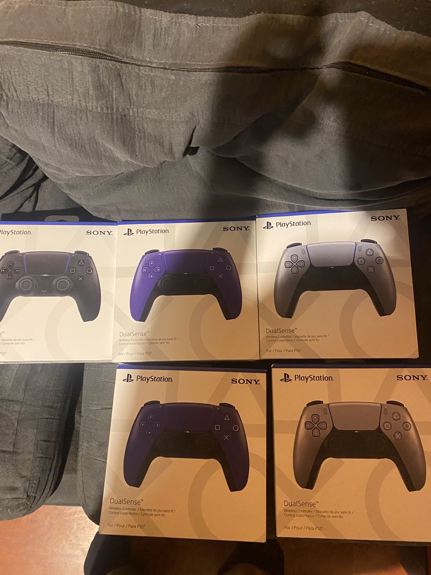 Ps5 Controllers Brand New Still In Box
