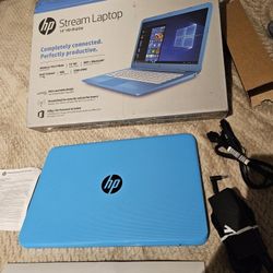 HP "Stream" 14" Laptop 