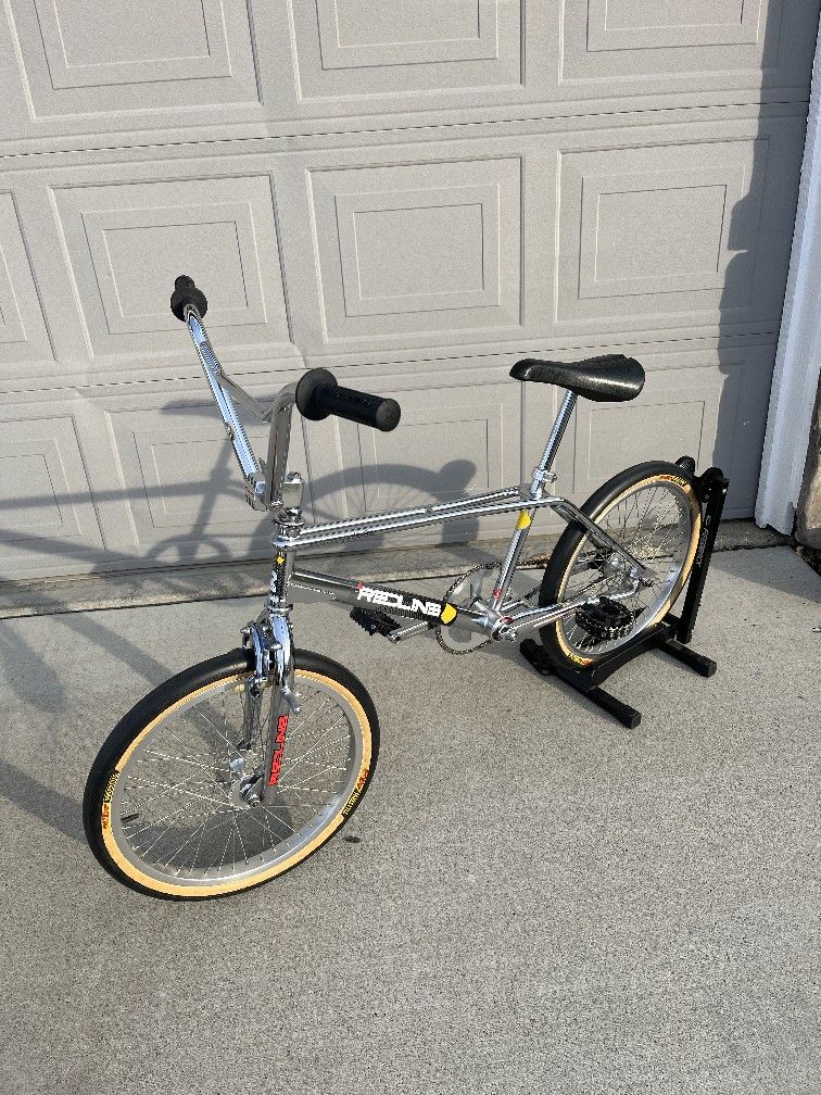 Vintage Redline Rl22