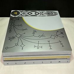 Ps4 - God Of War Console