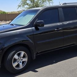 2010 Honda Pilot