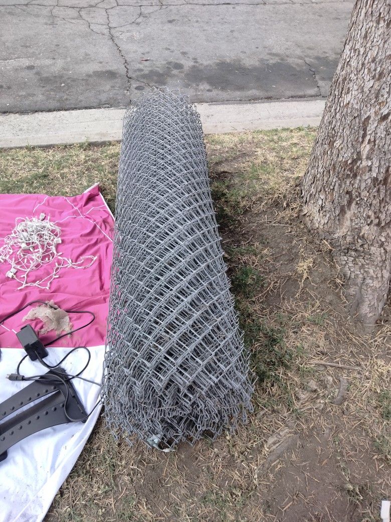 Chain Link Fence