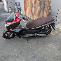 2013 Honda Pcx 150cc 