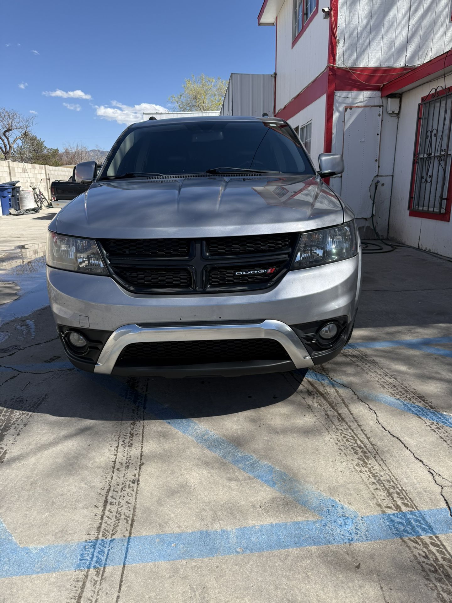 2017 Dodge Journey