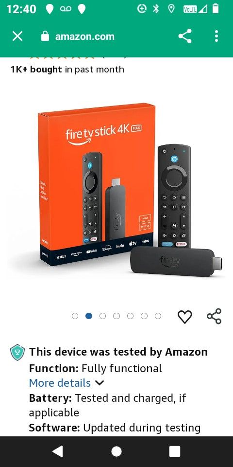 New With Remote