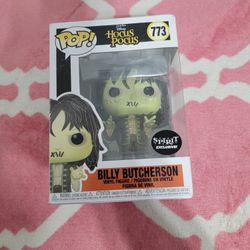 Spirit Halloween Exclusive Hocus Pocus Billy Butcherson Funko Pop!