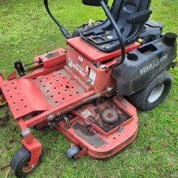 Bushog Commercial Mower 