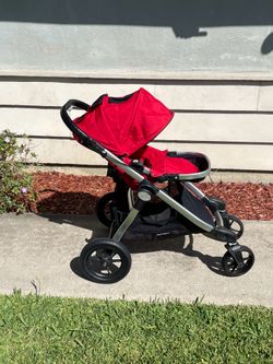 Baby Jogger City Select Large Stroller Convertible Modular Compact