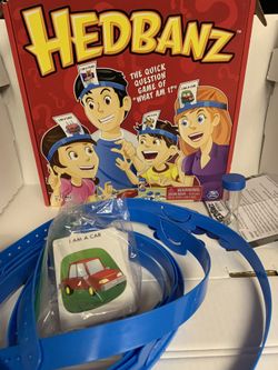 Hedbanz Kids’ Game 