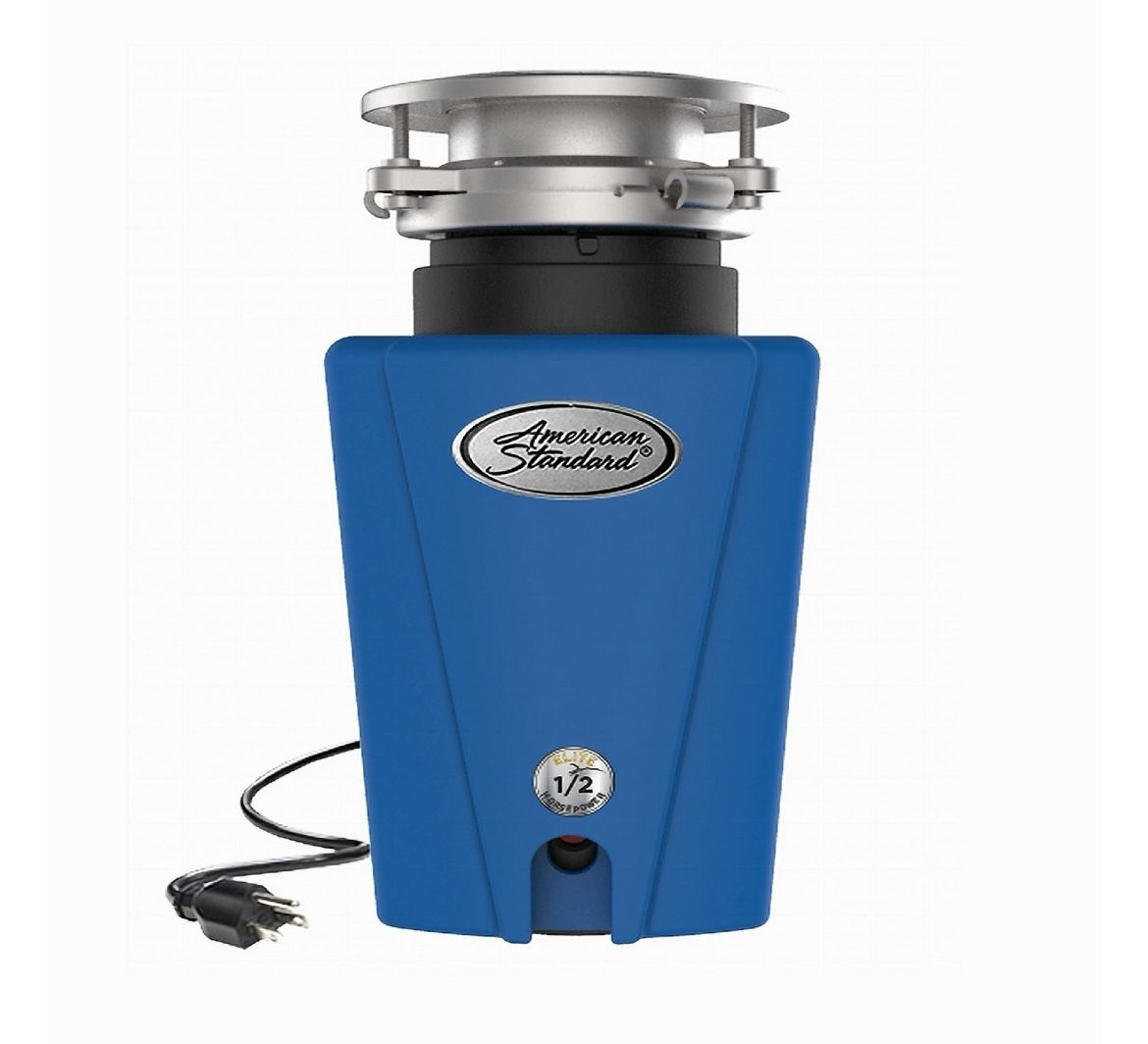 American Standard Elite ASE-50 Economy Garbage Disposal 1/2 HP