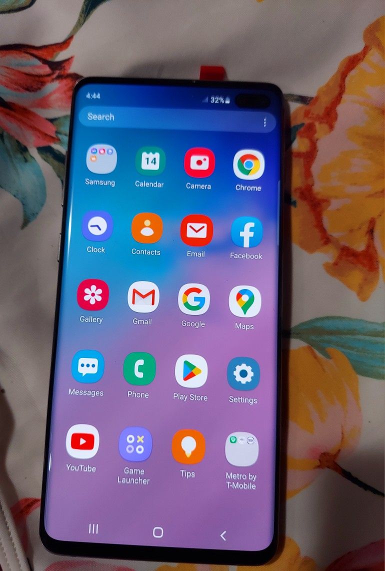 Galaxy S 10 +
