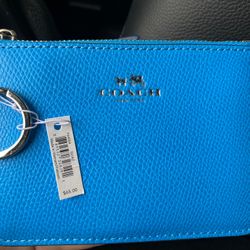 Coach Mini Pouch 