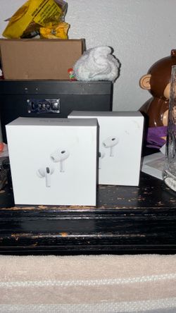 AirPods Pro 2nd generation