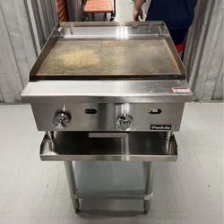 Commercial Griddle 