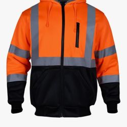 Reflective  Safety Sweatshirts 