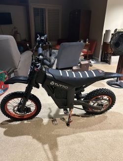 Upgraded Tuttio Soleil 01 E Bike