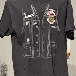 Laughlin Colorado River Bike Week 2009 T-shirt Mens. Size XL