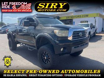 2007 Toyota Tundra