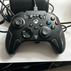 Turtle Beach Recon Wired Controller With Enhanced Audio Features 
