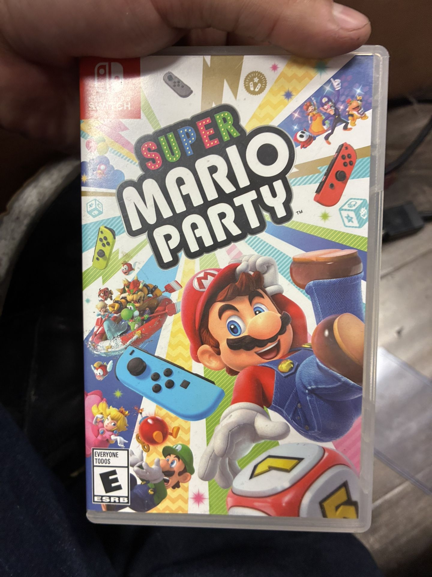 Super Mario Party