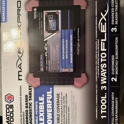 Maximus Flex Pro Scan Tool 