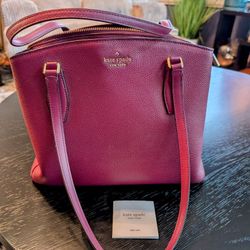 Beautiful Kate Spade Tote Purse 