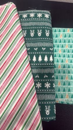 Fabric Christmas