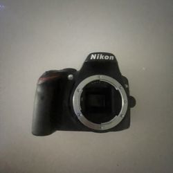 Nikon Ds3200