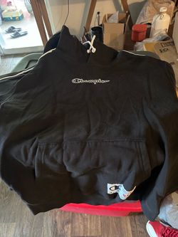 Champion sweater