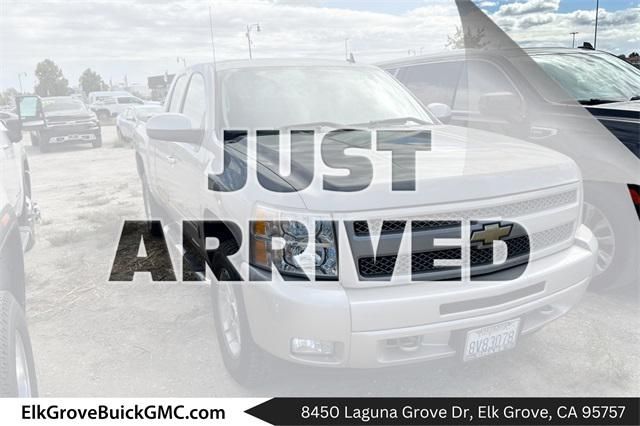 2009 Chevrolet Silverado 1500