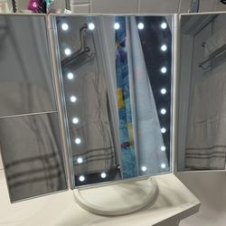 Espejo Con Luce 