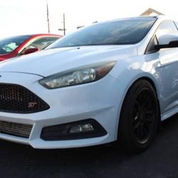2017 Ford Focus