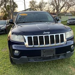 2012 Jeep Grand Cherokee