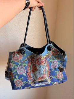 Ed hardy bag