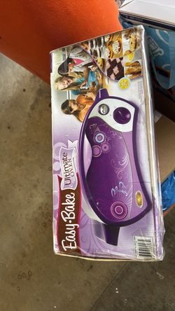 Easy bake ultimate oven
