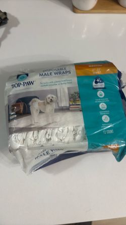 Dog diapers